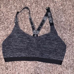 VS Sport sports bra. Size 36c. Heathered grey.